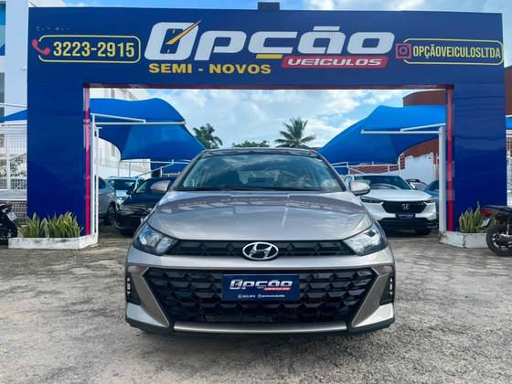 HYUNDAI HB20 1.0 TGDI FLEX LIMITED AUTOMÁTICO HYUNDAI HB20 1.0 TGDI FLEX LIMITED AUTOMÁTICO